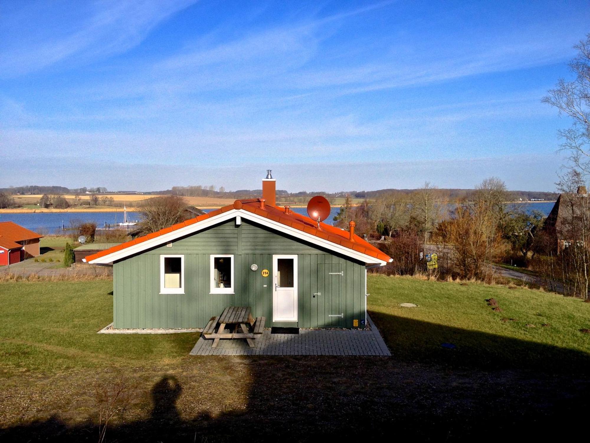 Schlei Resort Marina Huelsen Kosel Номер фото
