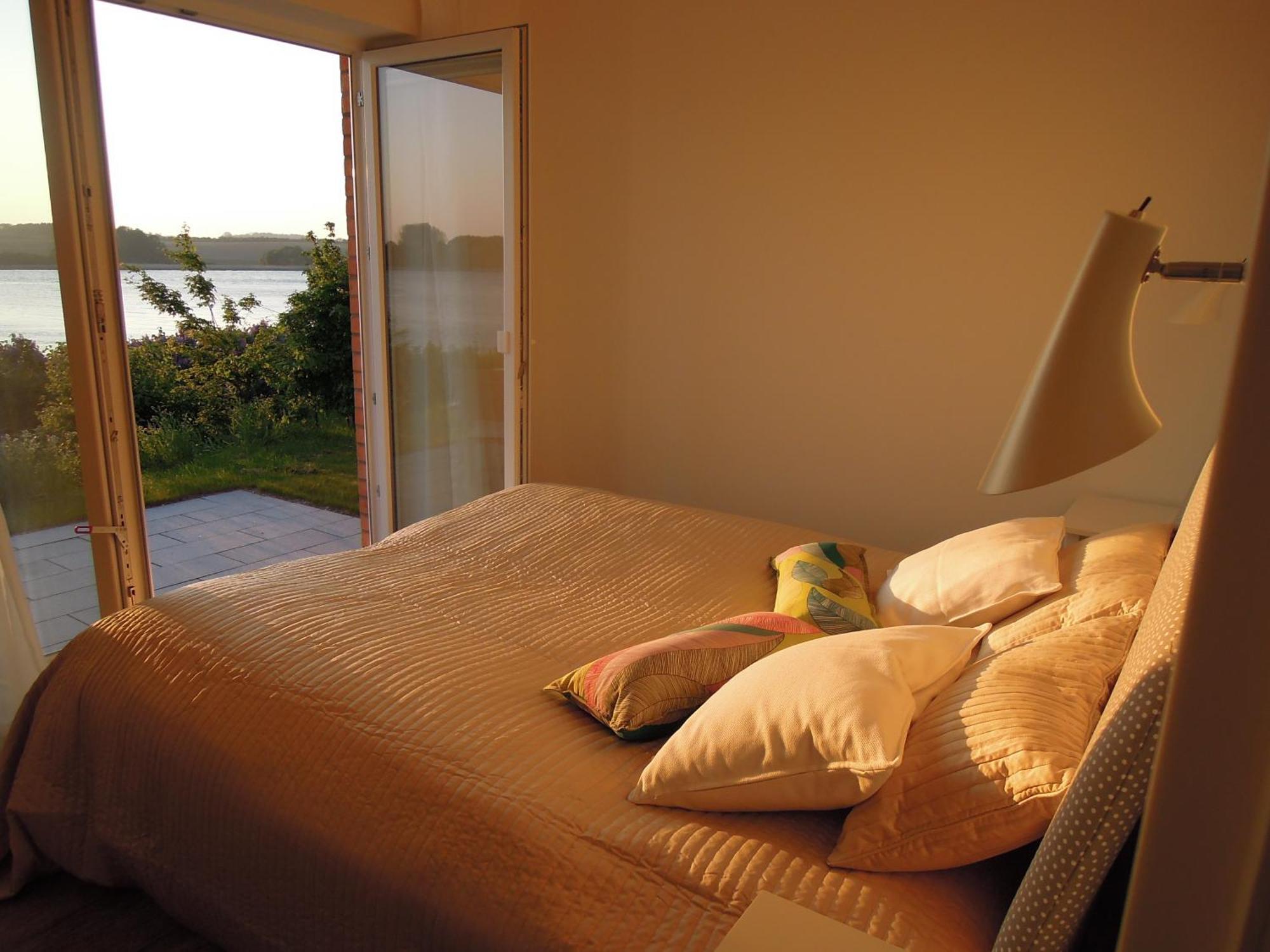 Schlei Resort Marina Huelsen Kosel Номер фото