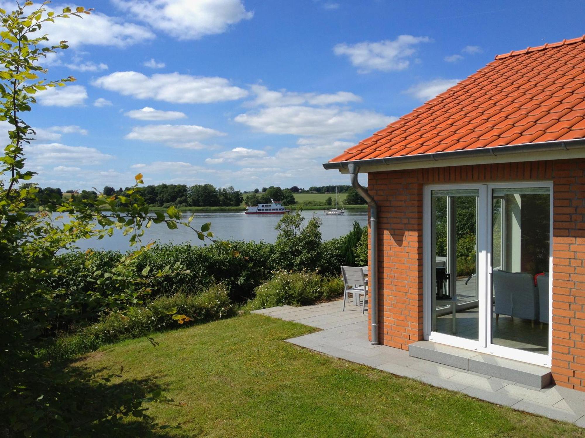 Schlei Resort Marina Huelsen Kosel Номер фото