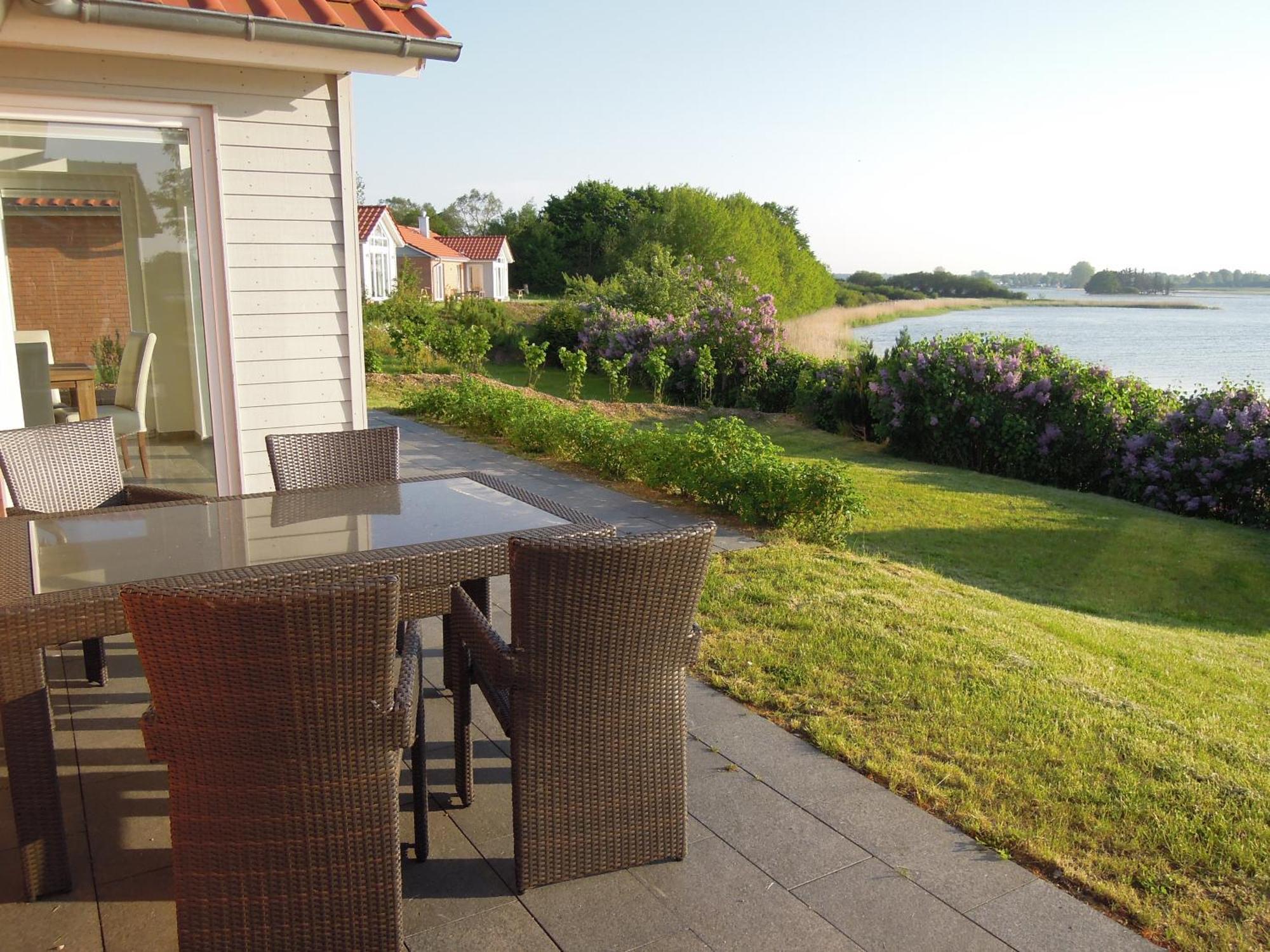 Schlei Resort Marina Huelsen Kosel Номер фото