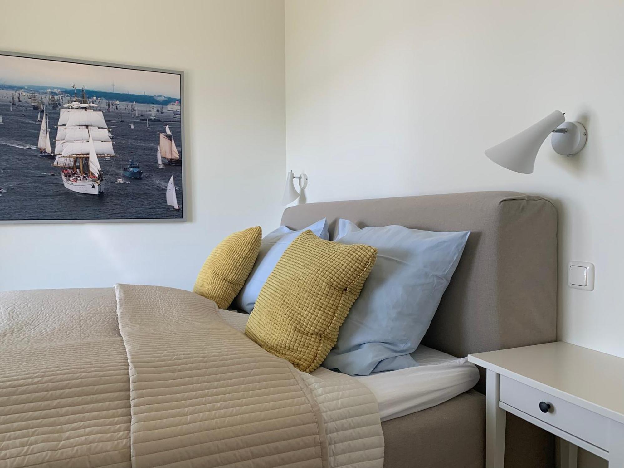 Schlei Resort Marina Huelsen Kosel Номер фото
