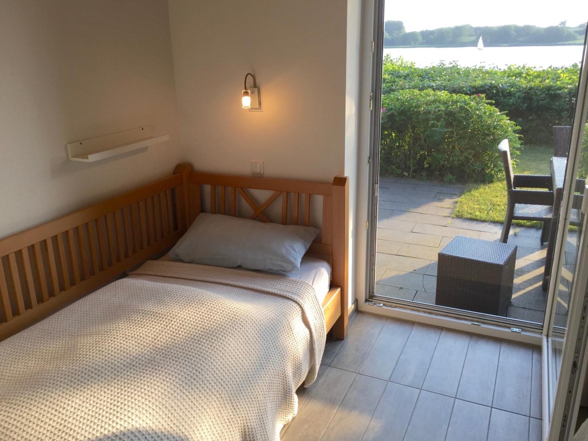 Schlei Resort Marina Huelsen Kosel Номер фото