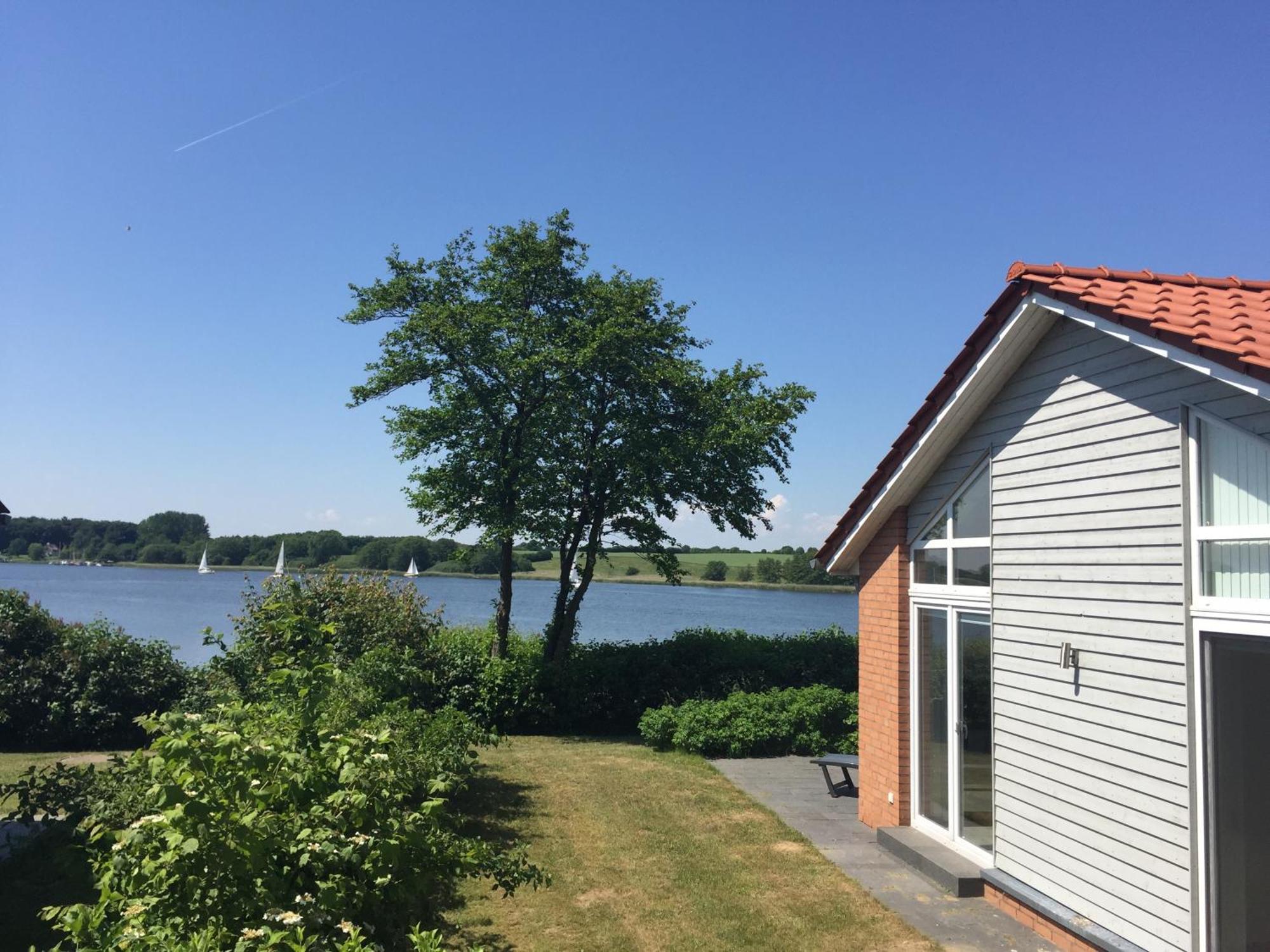 Schlei Resort Marina Huelsen Kosel Номер фото