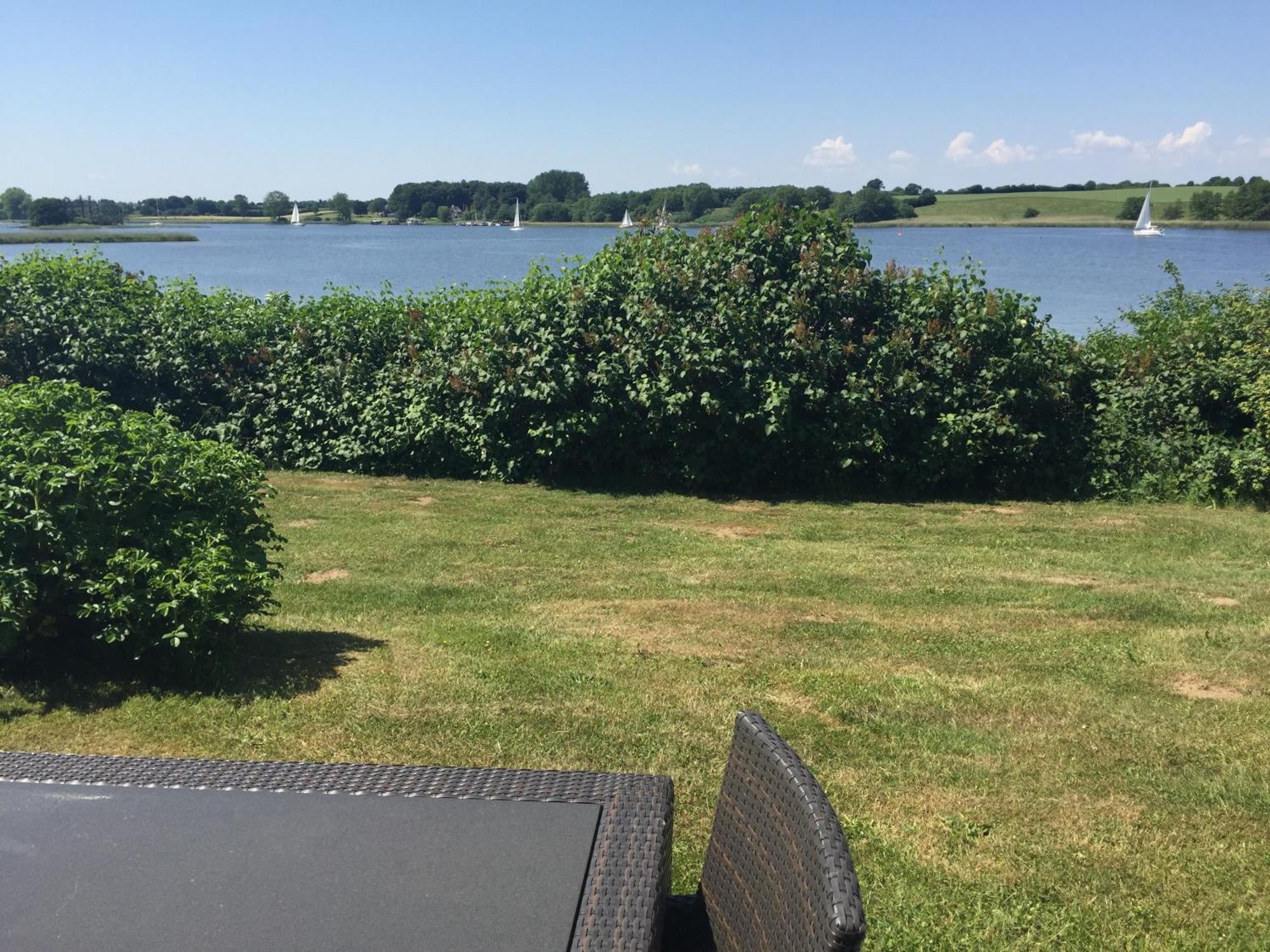 Schlei Resort Marina Huelsen Kosel Номер фото