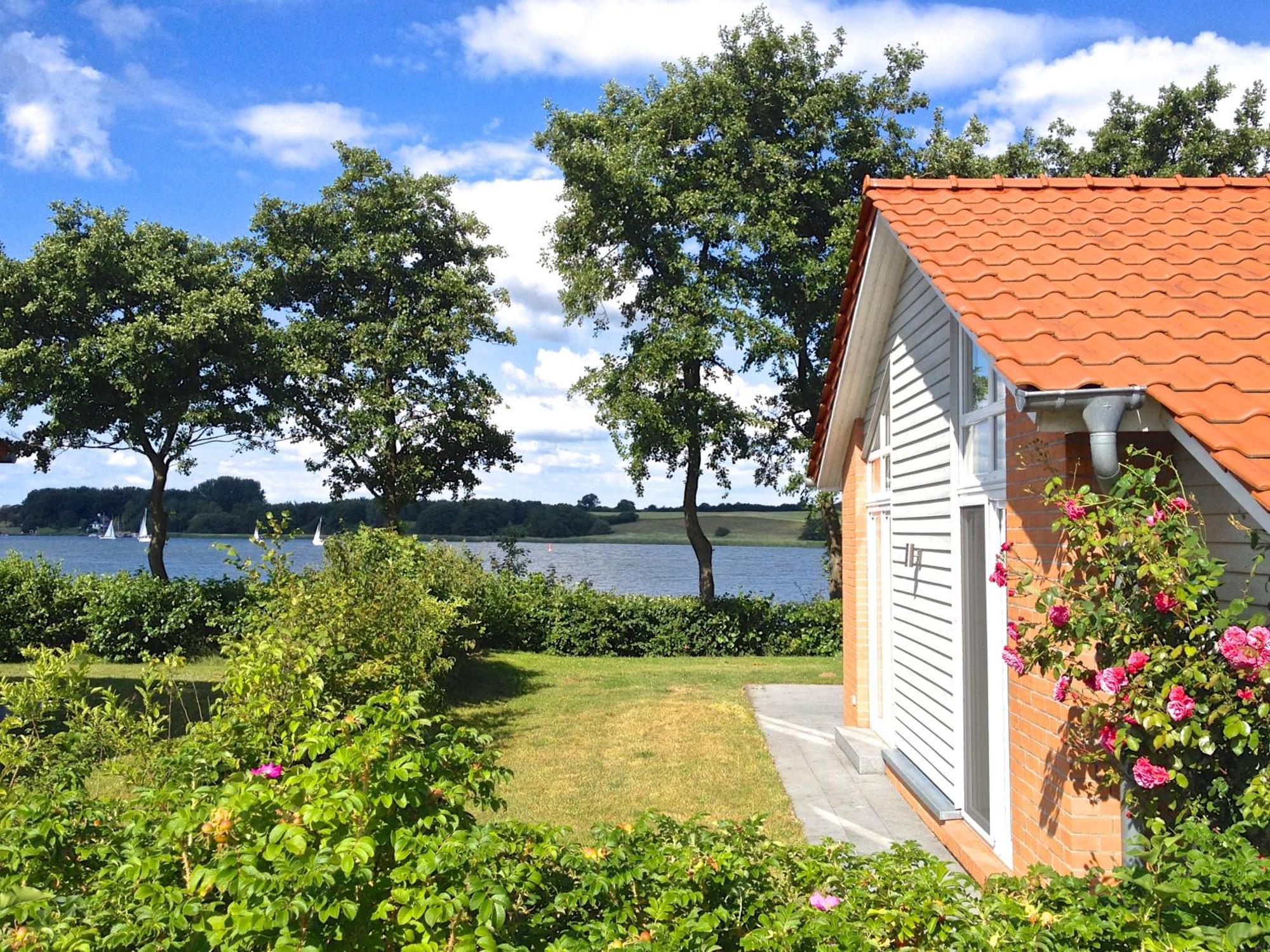 Schlei Resort Marina Huelsen Kosel Номер фото