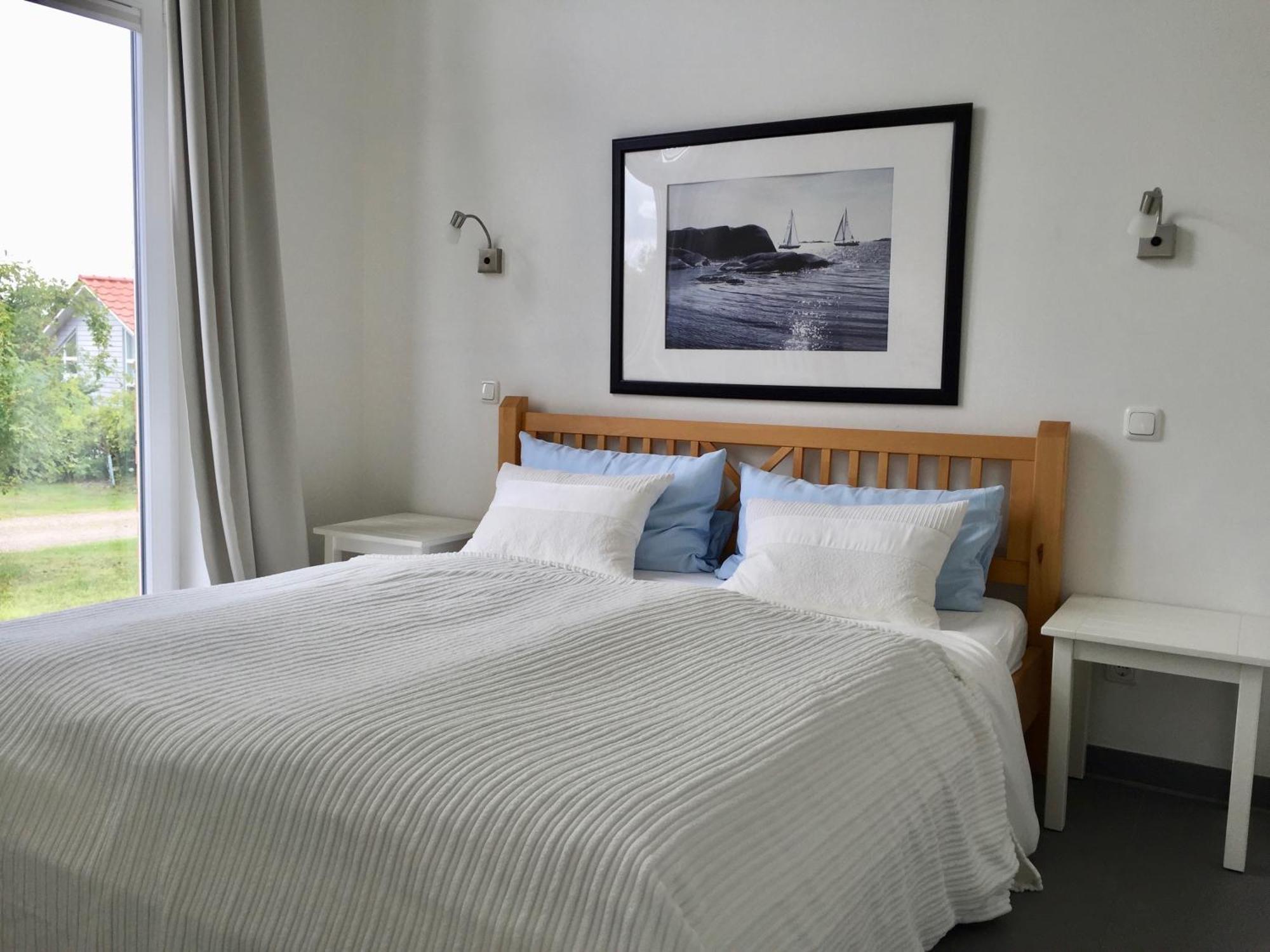 Schlei Resort Marina Huelsen Kosel Номер фото
